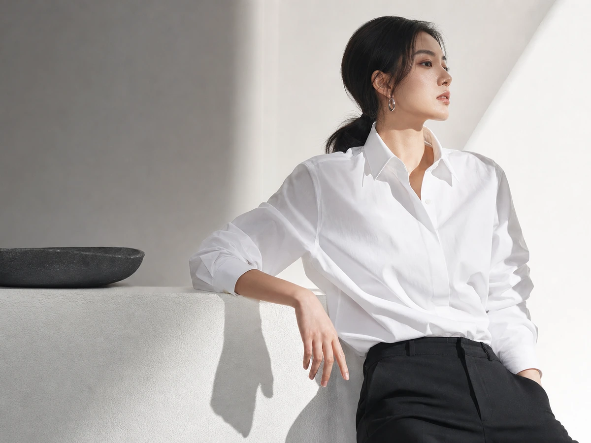 极简女装上新